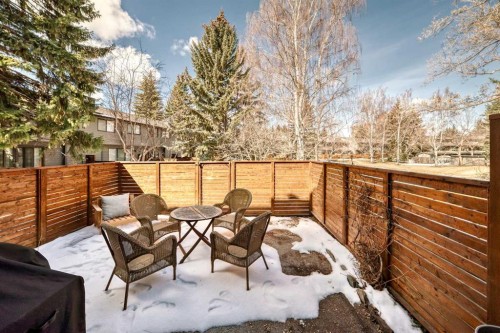 60 Point Drive Nw, Calgary, AB - Outdoor With Deck Patio Veranda