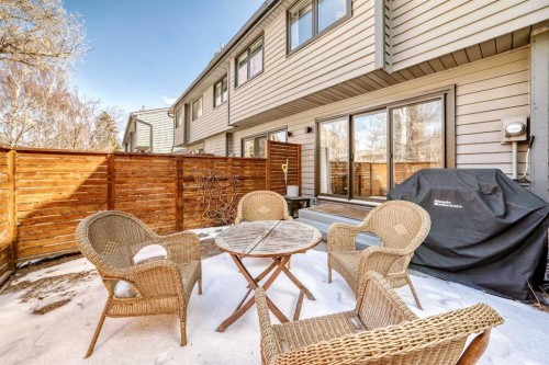 60 Point Drive Nw, Calgary, AB - Outdoor With Deck Patio Veranda