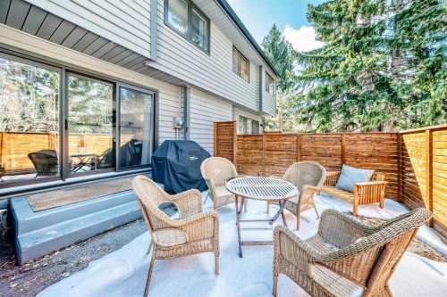 60 Point Drive Nw, Calgary, AB - Outdoor With Deck Patio Veranda With Exterior