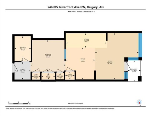 246-222 Riverfront Avenue Sw, Calgary, AB - Other