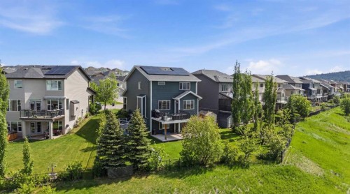 99 Sunset View, Cochrane, AB - Outdoor