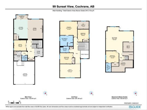 99 Sunset View, Cochrane, AB - Other