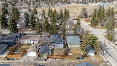 2507 Chicoutimi Drive Nw, Calgary, AB - Outdoor With View