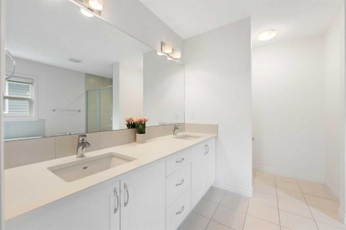 99 Evansglen Circle Nw, Calgary, AB - Indoor Photo Showing Bathroom