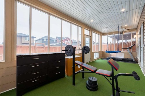 99 Evansglen Circle Nw, Calgary, AB - Indoor