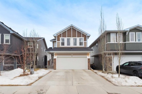 99 Evansglen Circle Nw, Calgary, AB - Outdoor With Facade