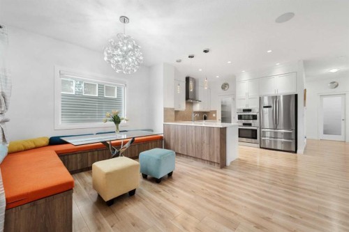 99 Evansglen Circle Nw, Calgary, AB - Indoor