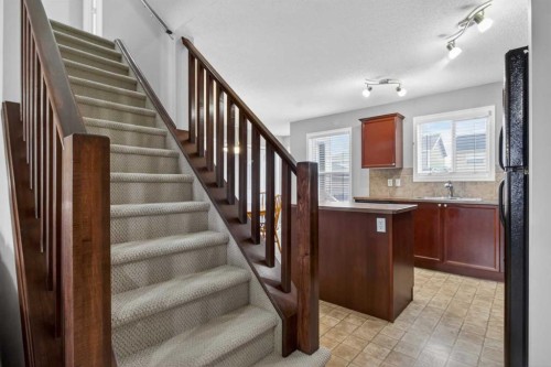 135 Copperstone Grove Se, Calgary, AB - Indoor Photo Showing Other Room