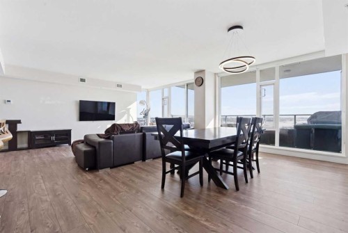 2704-510 6 Avenue Se, Calgary, AB - Indoor Photo Showing Other Room