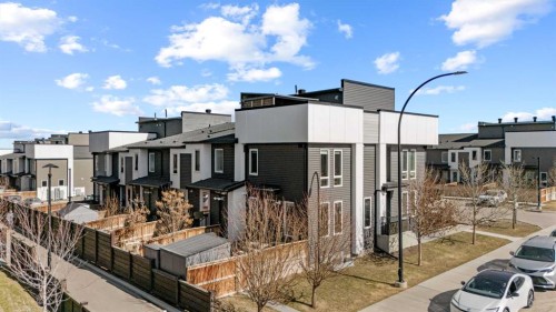 310 Seton Circle Se, Calgary, AB - Outdoor