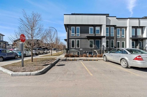 310 Seton Circle Se, Calgary, AB - Outdoor