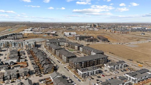 310 Seton Circle Se, Calgary, AB - Outdoor With View