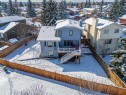48 Rivergreen Crescent Se, Calgary, AB  - Outdoor With Deck Patio Veranda 
