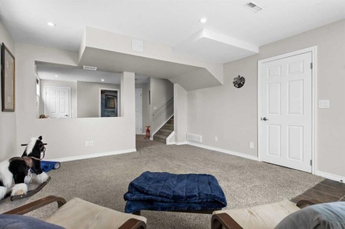 48 Rivergreen Crescent Se, Calgary, AB - Indoor