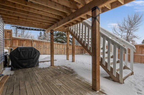 48 Rivergreen Crescent Se, Calgary, AB - Outdoor With Deck Patio Veranda With Exterior