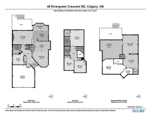 48 Rivergreen Crescent Se, Calgary, AB - Other