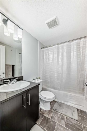 2411-81 Legacy Boulevard Se, Calgary, AB - Indoor Photo Showing Bathroom