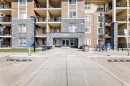 2411-81 Legacy Boulevard Se, Calgary, AB  - Outdoor With Balcony With Facade 