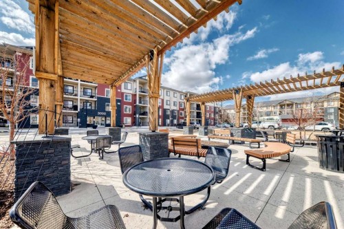 2411-81 Legacy Boulevard Se, Calgary, AB - Outdoor With Deck Patio Veranda