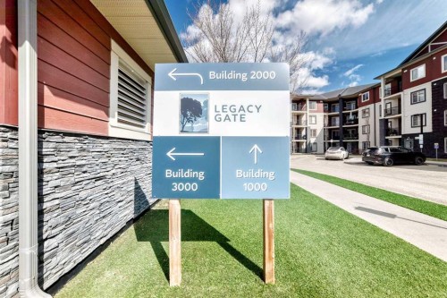 2411-81 Legacy Boulevard Se, Calgary, AB - Outdoor