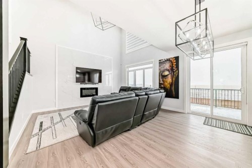 82 Waterford Crescent, Chestermere, AB - Indoor Photo Showing Other Room