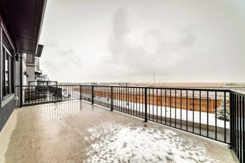 82 Waterford Crescent, Chestermere, AB - Outdoor With Balcony