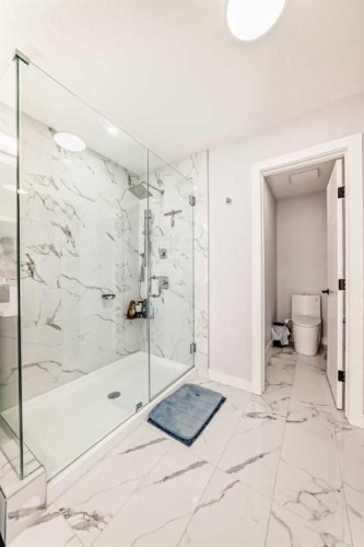 82 Waterford Crescent, Chestermere, AB - Indoor Photo Showing Bathroom