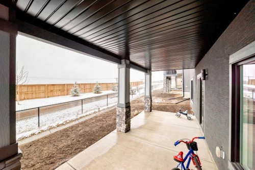 82 Waterford Crescent, Chestermere, AB - Outdoor With Exterior