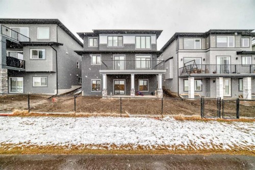 82 Waterford Crescent, Chestermere, AB - Outdoor With Balcony