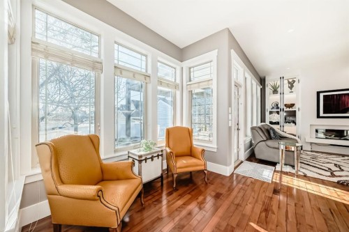 22 Angle Street Sw, Calgary, AB - Indoor