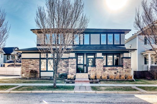 22 Angle Street Sw, Calgary, AB - Outdoor