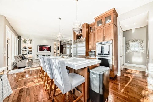 22 Angle Street Sw, Calgary, AB - Indoor