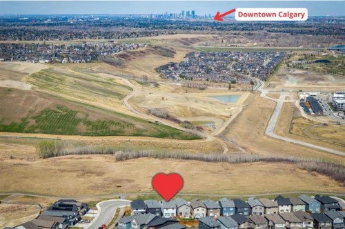 353 Walcrest View Se, Calgary, AB - Outdoor With View