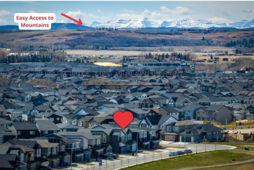 353 Walcrest View Se, Calgary, AB - Outdoor With View