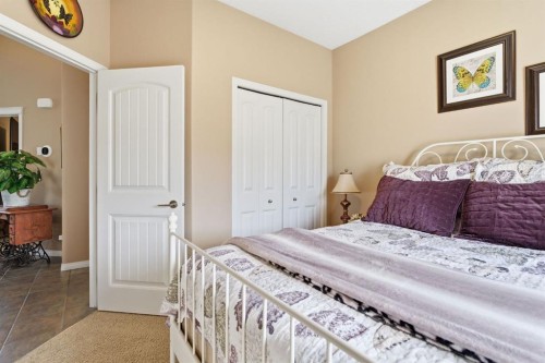 10 Goddard Circle, Carstairs, AB - Indoor Photo Showing Bedroom