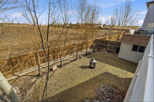 10 Goddard Circle, Carstairs, AB - Outdoor