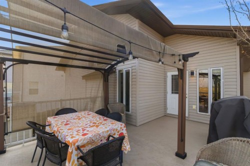 10 Goddard Circle, Carstairs, AB - Outdoor With Exterior