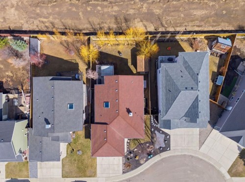 10 Goddard Circle, Carstairs, AB - 