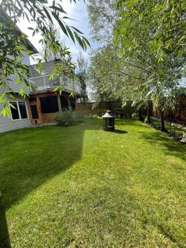 10 Goddard Circle, Carstairs, AB - Outdoor