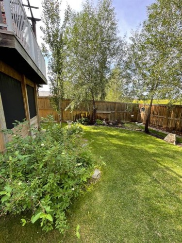 10 Goddard Circle, Carstairs, AB - Outdoor