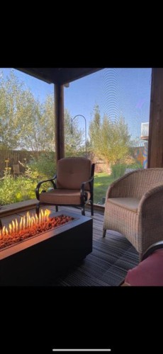 10 Goddard Circle, Carstairs, AB - Outdoor