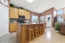 10 Goddard Circle, Carstairs, AB  - Indoor Photo Showing Kitchen 