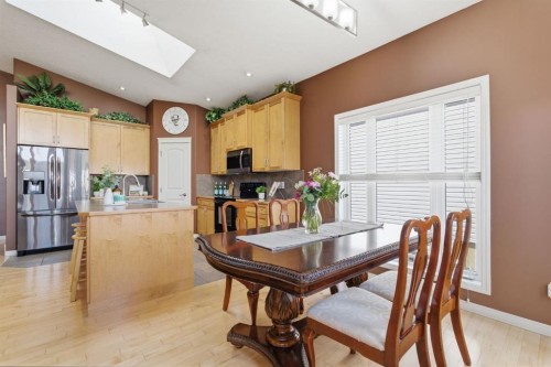 10 Goddard Circle, Carstairs, AB - Indoor