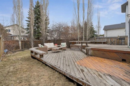 72 Mt Apex Green Se, Calgary, AB - Outdoor With Deck Patio Veranda