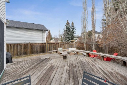 72 Mt Apex Green Se, Calgary, AB - Outdoor With Deck Patio Veranda