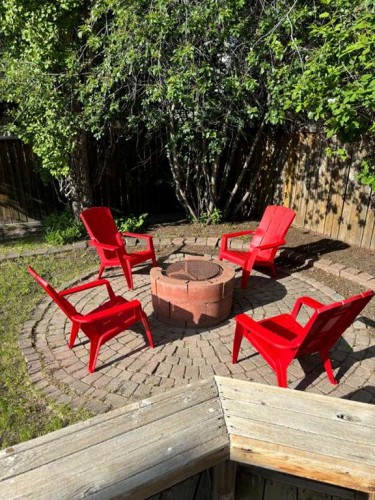 72 Mt Apex Green Se, Calgary, AB - Outdoor With Deck Patio Veranda