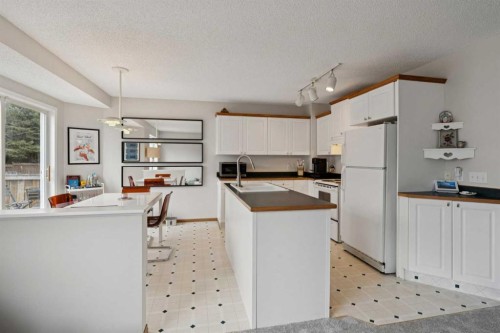 72 Mt Apex Green Se, Calgary, AB - Indoor Photo Showing Kitchen