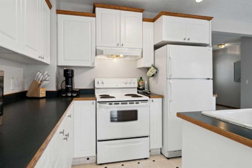 72 Mt Apex Green Se, Calgary, AB - Indoor Photo Showing Kitchen