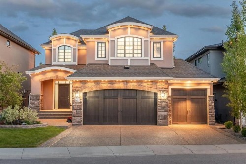 108 Aspen Summit Circle Sw, Calgary, AB 