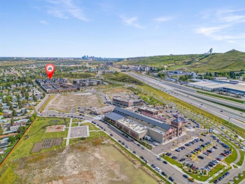 516 Greenbriar Common Nw, Calgary, AB - Outdoor With View